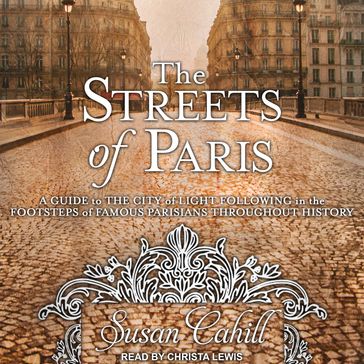 The Streets of Paris - Susan Cahill