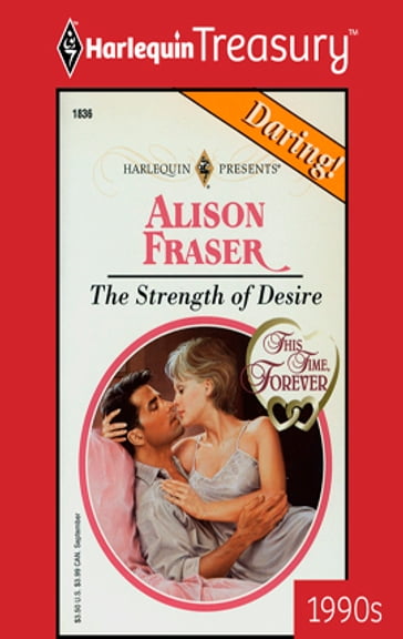 The Strength of Desire - Alison Fraser