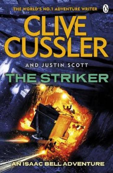 The Striker - Clive Cussler - Justin Scott