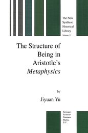The Structure of Being in Aristotle