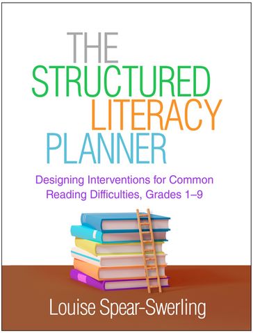 The Structured Literacy Planner - Louise Spear-swerling
