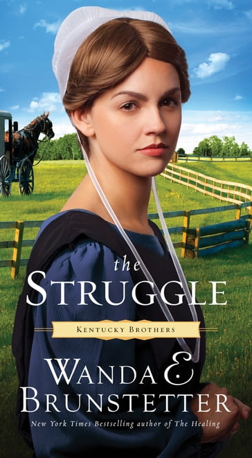 The Struggle - Wanda E. Brunstetter