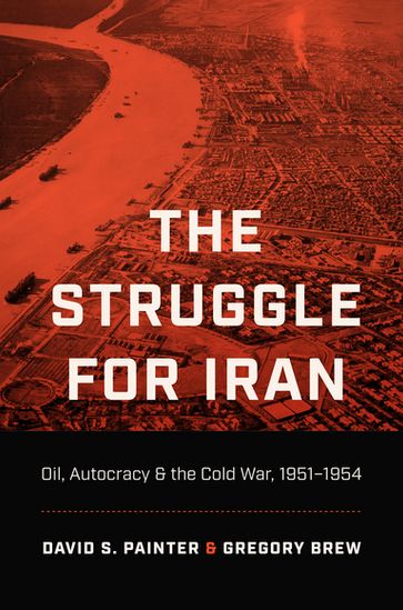The Struggle for Iran - David S. Painter - Gregory Brew