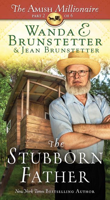 The Stubborn Father - Jean Brunstetter - Wanda E. Brunstetter