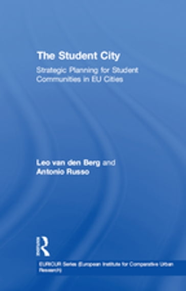 The Student City - Antonio Russo - Leo van den Berg