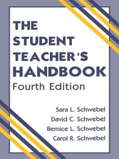 The Student Teacher s Handbook