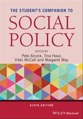 The Student s Companion to Social Policy