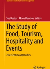 The Study of Food, Tourism, Hospitality and Events