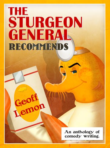 The Sturgeon General Recommends Geoff Lemon - Geoff Lemon