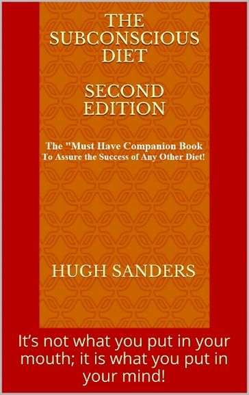 The Subconscious Diet - Hugh Sanders