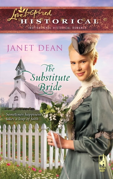 The Substitute Bride - Janet Dean