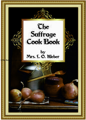 The Suffrage Cook Book