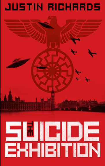 The Suicide Exhibition - Justin Richards