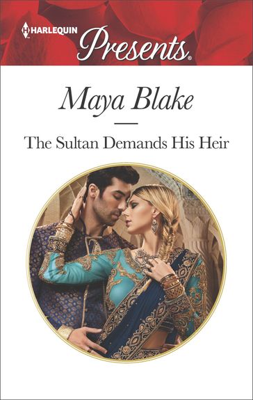 The Sultan Demands His Heir - Maya Blake