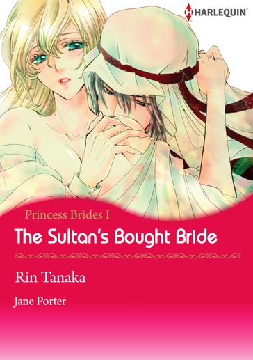 The Sultan's Bought Bride (Harlequin Comics) - Jane Porter