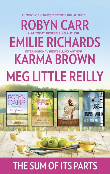 The Sum of Its Parts - Emilie Richards - Karma Brown - Meg Little Reilly - Robyn Carr