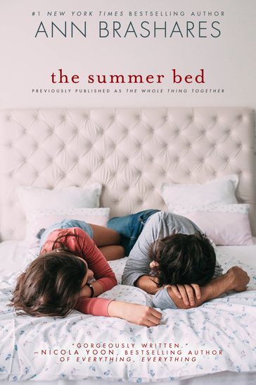The Summer Bed - Ann Brashares