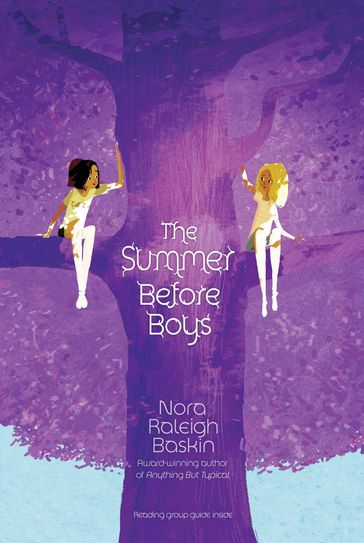 The Summer Before Boys - Nora Raleigh Baskin