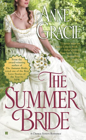 The Summer Bride - Anne Gracie