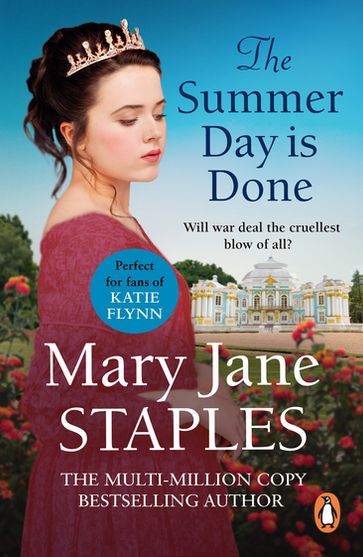 The Summer Day is Done - Mary Jane Staples