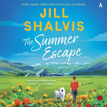 The Summer Escape - Jill Shalvis