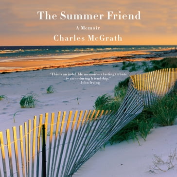 The Summer Friend - Charles McGrath