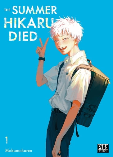 The Summer Hikaru Died T01 - Mokumokuren