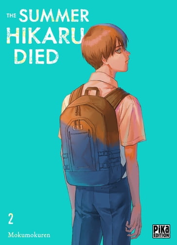 The Summer Hikaru Died T02 - Mokumokuren