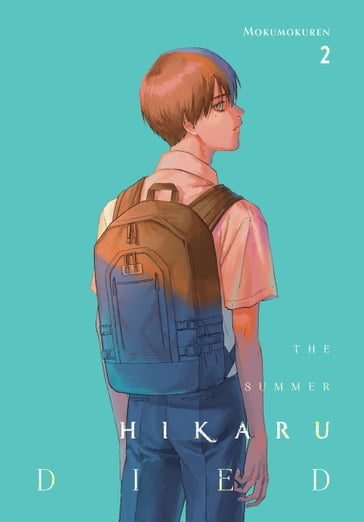 The Summer Hikaru Died, Vol. 2 - Mokumokuren - Abigail Blackman