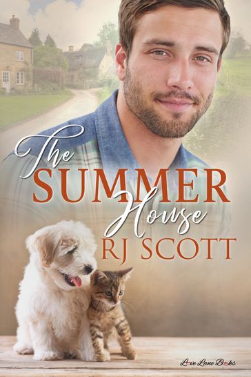 The Summer House - RJ Scott