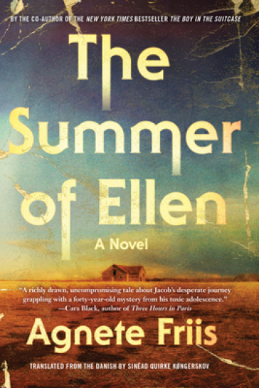The Summer Of Ellen - Agnete Friis - Sinead Quirke Kongerskov