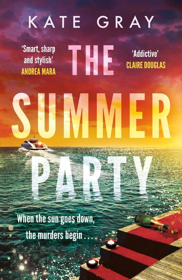 The Summer Party - Kate Gray