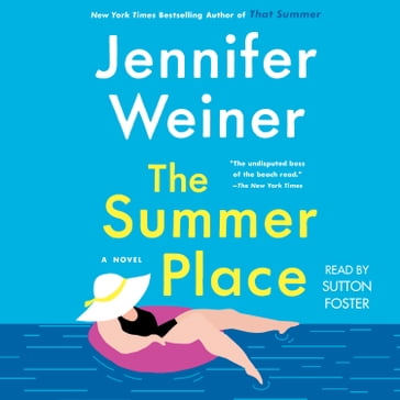 The Summer Place - Jennifer Weiner