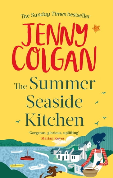 The Summer Seaside Kitchen - Jenny Colgan