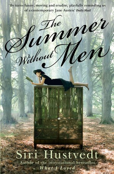 The Summer Without Men - Siri Hustvedt
