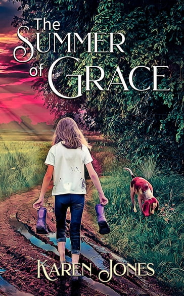 The Summer of Grace - Karen Jones