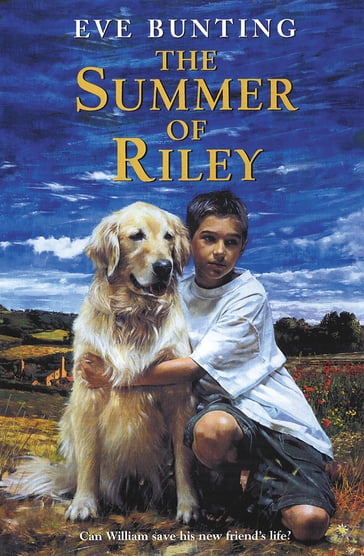 The Summer of Riley - Eve Bunting