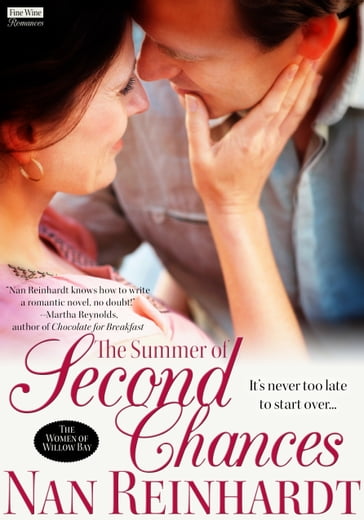 The Summer of Second Chances - Nan Reinhardt