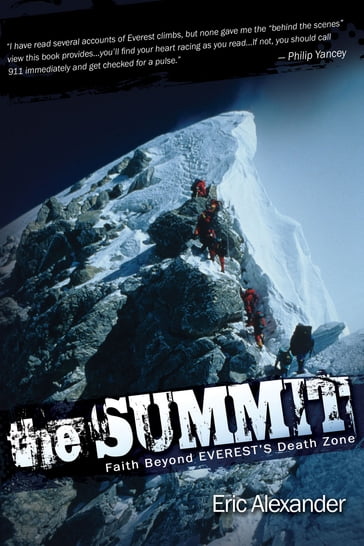 The Summit - Eric Alexander