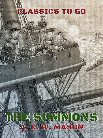 The Summons - A. E. W. Mason