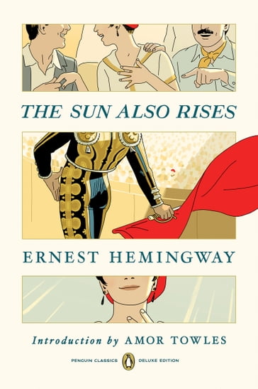 The Sun Also Rises - Ernest Hemingway - R. KIKUO JOHNSON