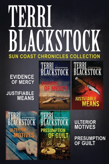The Sun Coast Chronicles - Terri Blackstock