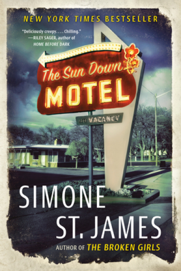 The Sun Down Motel - Simone St. James