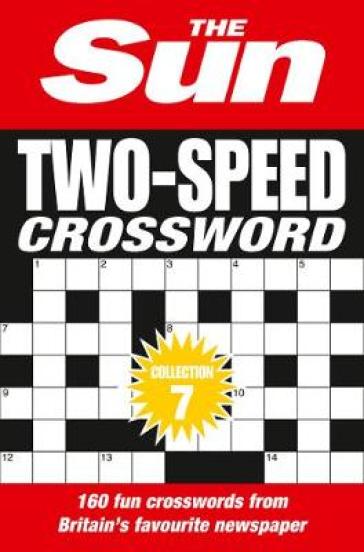 The Sun Two-Speed Crossword Collection 7 - The Sun - The Sun Brain Teasers