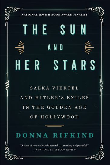 The Sun and Her Stars - Donna Rifkind