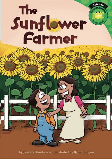 The Sunflower Farmer - Jessica Gunderson