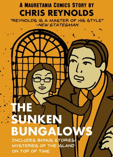 The Sunken Bungalows - Chris Reynolds