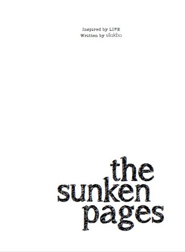 The Sunken Pages - Martha Angelli Damian