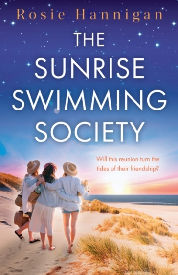 The Sunrise Swimming Society - Rosie Hannigan