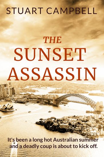 The Sunset Assassin - Stuart Campbell